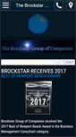 Mobile Screenshot of brockstar.com